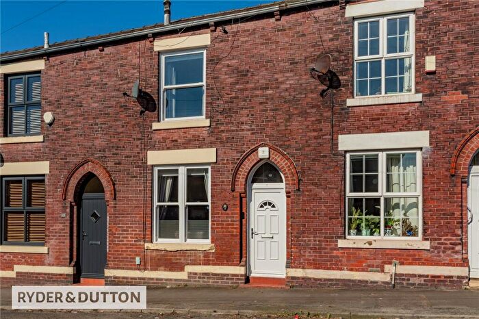 2 Bedroom Terraced House For Sale In Amy Street, Cutgate, Rochdale, Greater Manchester, OL12