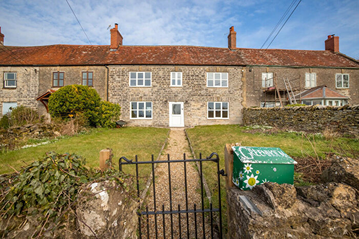 3 Bedroom Cottage To Rent In Beard Hill, Pylle, Shepton Mallet, BA4