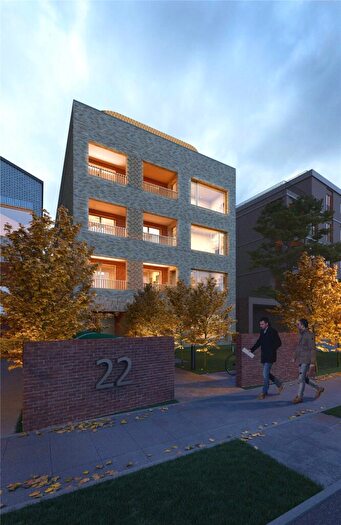 1 Bedroom Flat For Sale In Thornton Road, London, SW12
