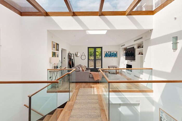 2 Bedroom Detached House For Sale In Canning Place, London, W8