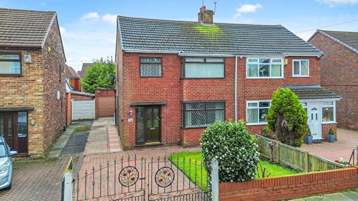 3 Bedroom Semi Detached House For Sale In Parliament Street, Thatto Heath, WA9