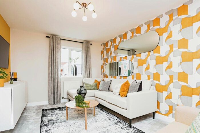 2 Bedroom Semi-Detached House For Sale In Thorpe Road, Melton Mowbray, LE13
