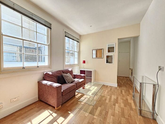 Studio To Rent In Westbourne Terrace, W2