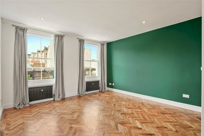 1 Bedroom Flat To Rent In Lancaster Road, London, W11