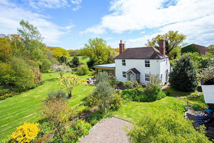 3 Bedroom Detached House For Sale In Hicks Forstal Road, Hoath, CT3
