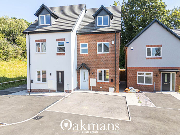 3 Bedroom Semi-Detached House For Sale In Plot, Baldwin Rise, Stourport-On-Severn, Worcestershire, DY13