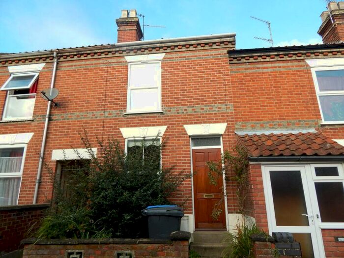 3 Bedroom Terraced House To Rent In Leicester Street, Norwich, NR2