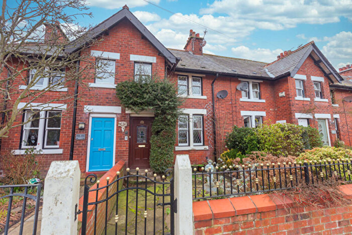 2 Bedroom Terraced House For Sale In Wellington Street, Lytham St. Annes, FY8