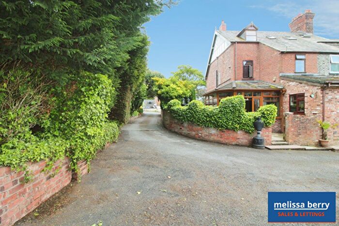 4 Bedroom End Of Terrace House For Sale In Oaklands Road, Salford, Manchester, M7