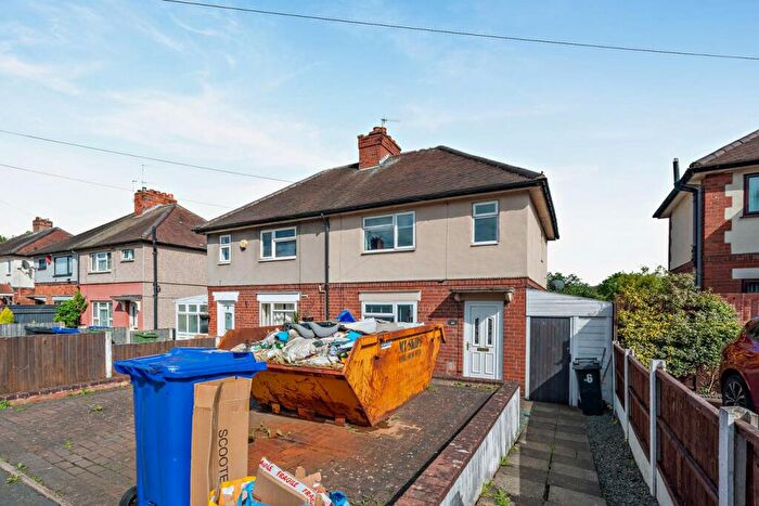 2 Bedroom Semi-Detached House For Sale In Blewitt Street, Brierley Hill, DY5