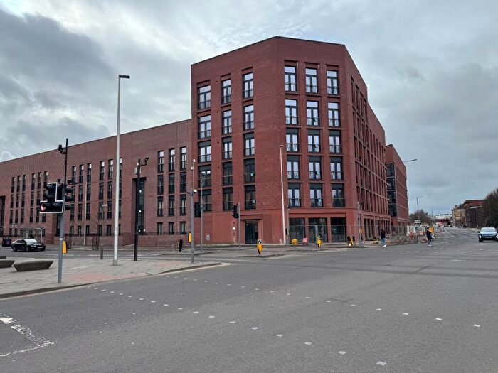 2 Bedroom Flat To Rent In Gorbals Street, Glasgow, Glasgow City, G5