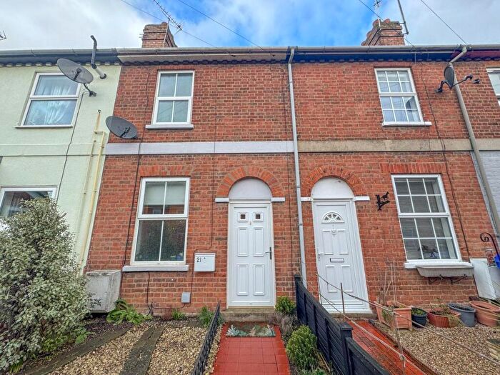 2 Bedroom Terraced House To Rent In All Saints Road, Newmarket, CB8