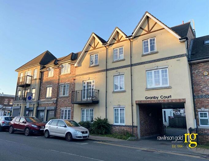 2 Bedroom Flat For Sale In Rosslyn Crescent, Harrow, HA1