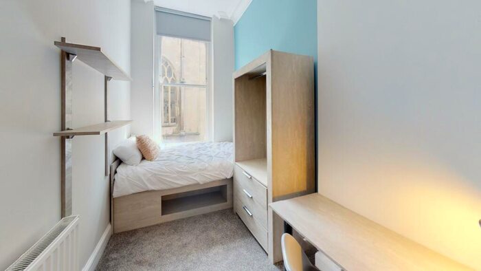 1 Bedroom House To Rent In Pitville Place, Bristol, BS6