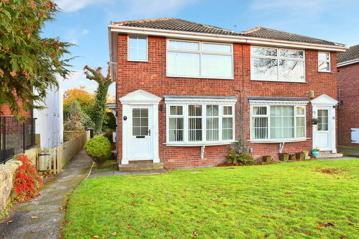 2 Bedroom Flat To Rent In Millfield Glade, Harrogate HG2