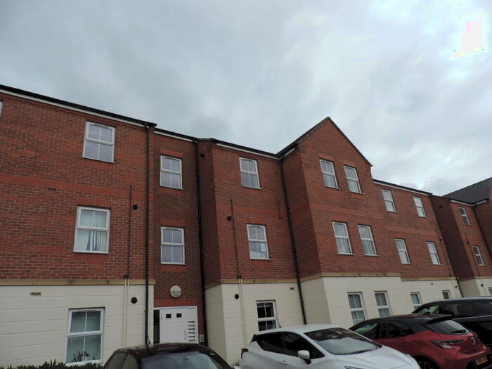 2 Bedroom Apartment To Rent In Oak Cresent Ashby De La Zouch, LE65