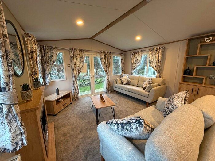 2 Bedroom Caravan For Sale In Yorkshire Dales Country And Leisure Park, DL8