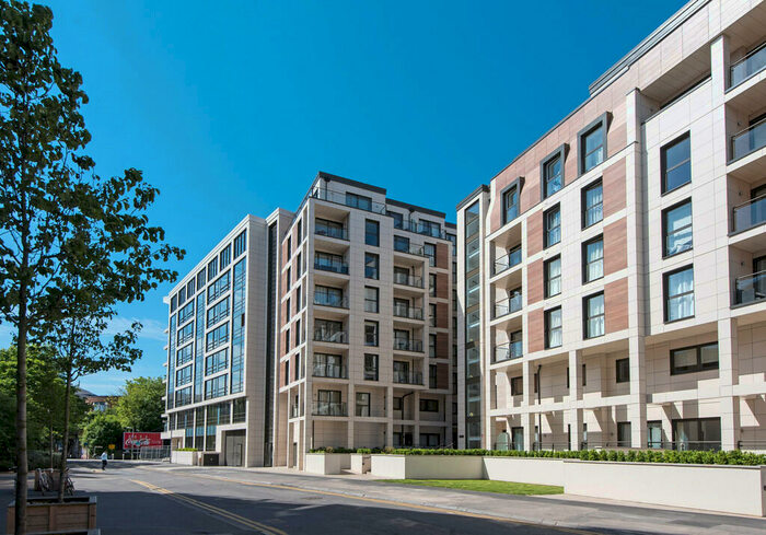 1 Bedroom Apartment To Rent In Skerne Road, River Walk, KT2