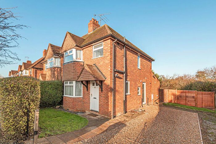 5 Bedroom Semi-Detached House To Rent In Ashenden Road, Guildford, GU2