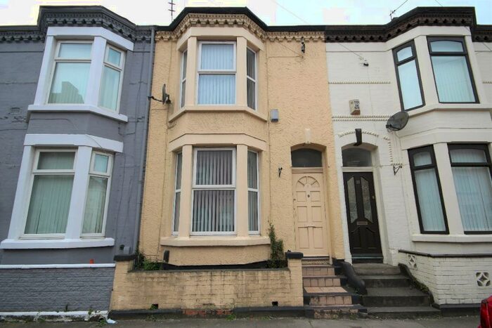 2 Bedroom Terraced House To Rent In Weldon Street, Walton, Liverpool, L4