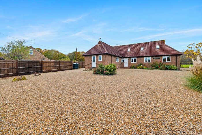 4 Bedroom Detached House For Sale In Ref: Gk - Bolney Road, Cowfold, RH13