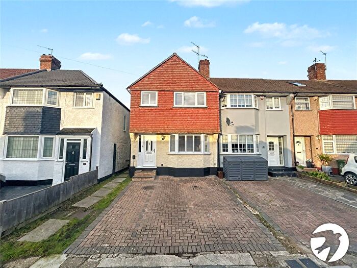 3 Bedroom Semi Detached House For Sale In Orchard Rise East, Sidcup, Kent, DA15