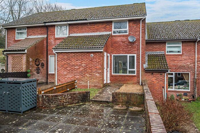 2 Bedroom Terraced House For Sale In May Tree Close, Winchester, SO22