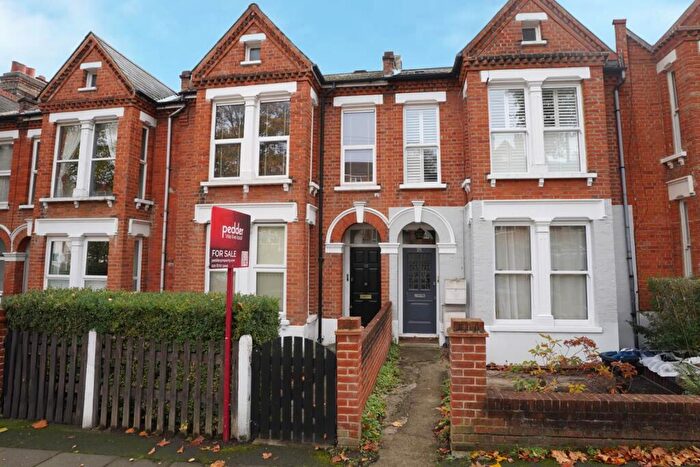 2 Bedroom Flat For Sale In Panmure Road, Sydenham, London, SE26