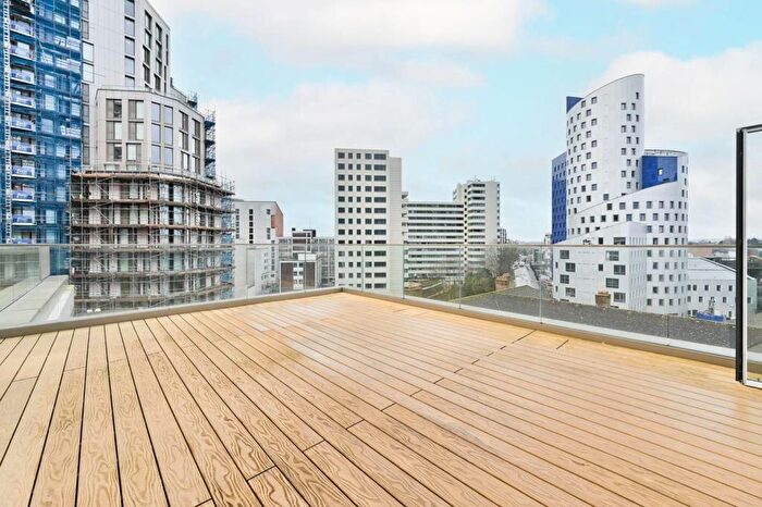 3 Bedroom Apartment For Sale In Dunn House, North End Road, Wembley, HA9