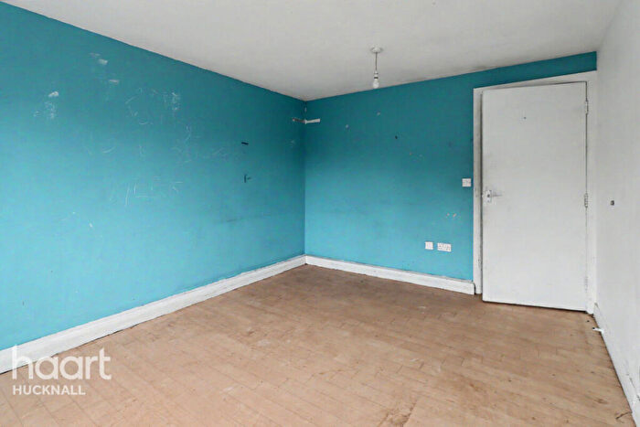 2 Bedroom Maisonette For Sale In Church Street, Nottingham, NG16
