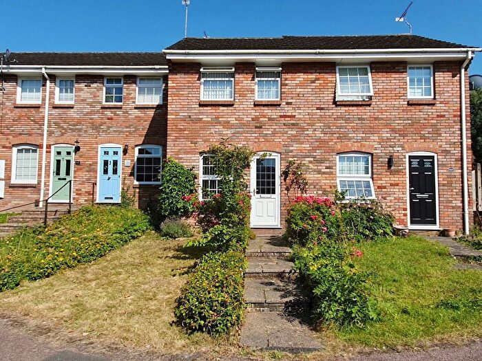 1 Bedroom Property To Rent In Grove Gardens, Tring, HP23