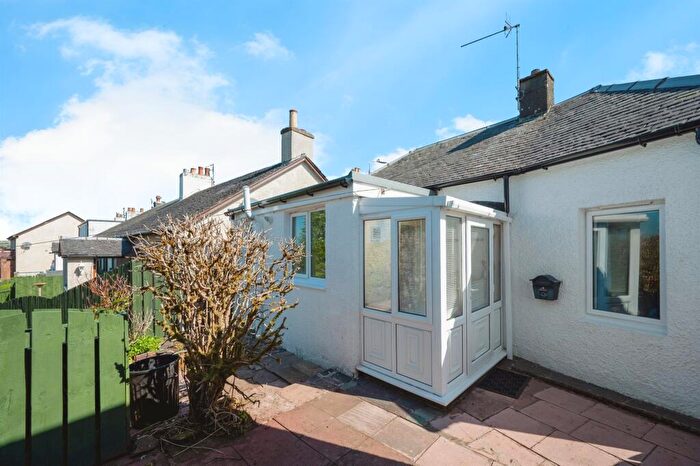 1 Bedroom Cottage For Sale In Townhead, Dalmellington, Ayr, KA6