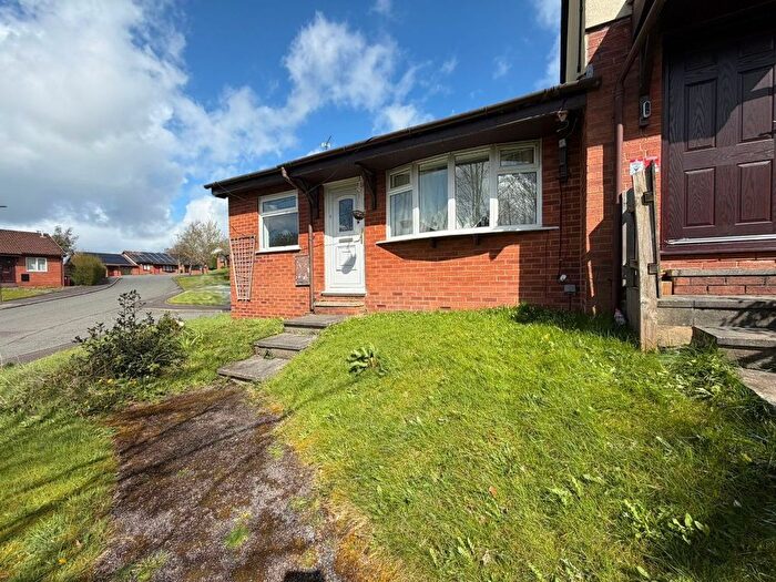 2 Bedroom Bungalow For Sale In Highbank, Blackburn. Lancs., BB1