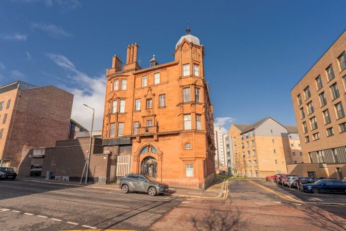 1 Bedroom Flat To Rent In Shaftesbury Street, Glasgow, G3