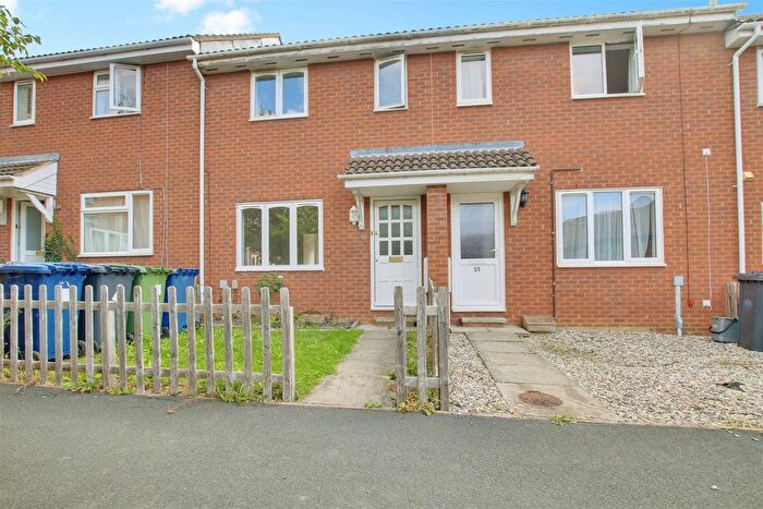 3 Bedroom Terraced House To Rent In Tamar Close, St. Ives, PE27