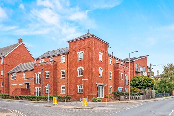 1 Bedroom Flat For Sale In Bramley Hill, Ipswich, IP4