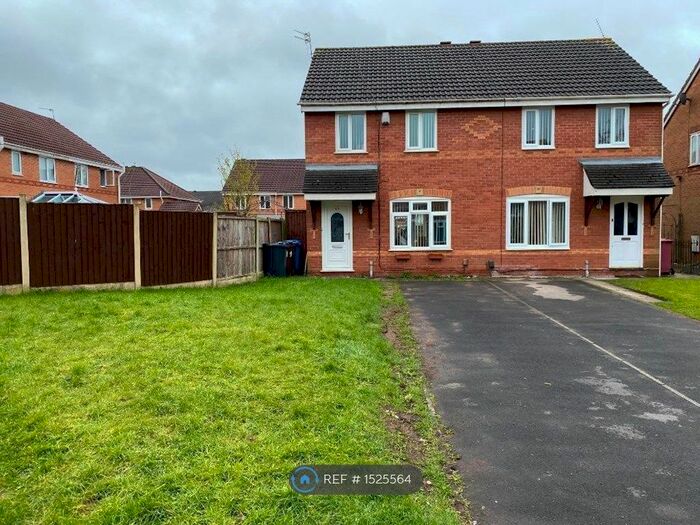 3 Bedroom Semi-Detached House To Rent In Rotherham Close, Liverpool, L36
