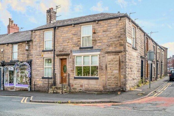 3 Bedroom Property To Rent In Halliwell Road, Bolton, BL1