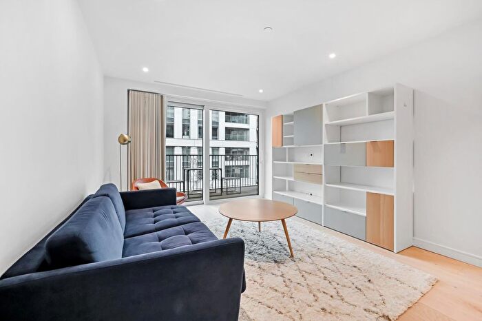 1 Bedroom Flat To Rent In Fairview House, Fulham, London, SW6