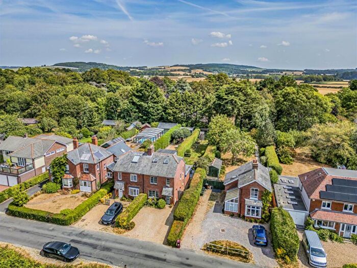 3 Bedroom Semi-Detached House For Sale In West Ashling Road, Hambrook, PO18