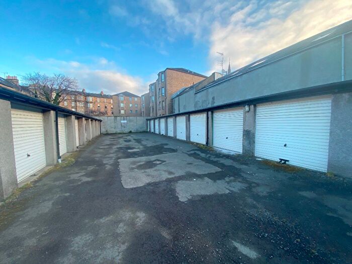 Garage / Parking To Rent In St Albans Road, Newington, Edinburgh, EH9