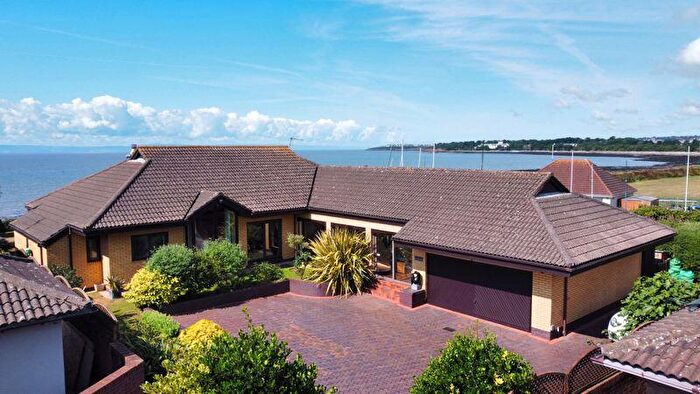 5 Bedroom Detached Bungalow For Sale In Oyster Bend, Sully, Penarth, The Vale Of Glamorgan, CF64