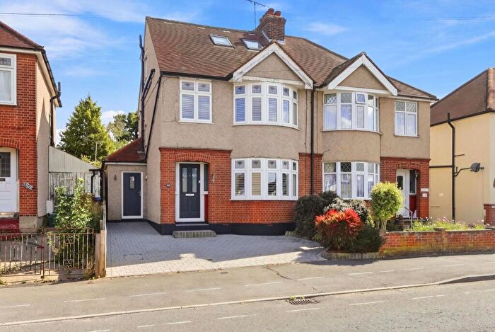 4 Bedroom Semi-Detached House For Sale In Moulsham Drive, Chelmsford, CM2