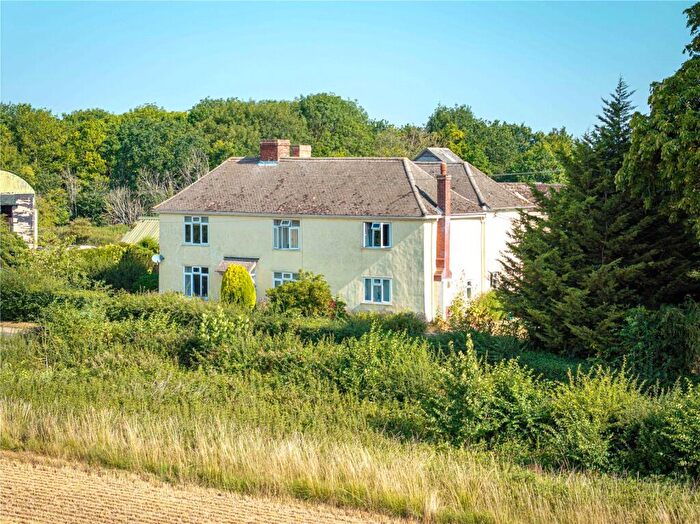 3 Bedroom Semi-Detached House For Sale In Thorpe Morieux, Bury St. Edmunds, Suffolk, IP30
