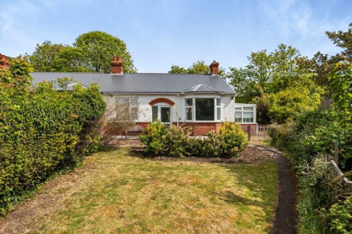 2 Bedroom Terraced Bungalow For Sale In Horn Street, Hythe, CT21