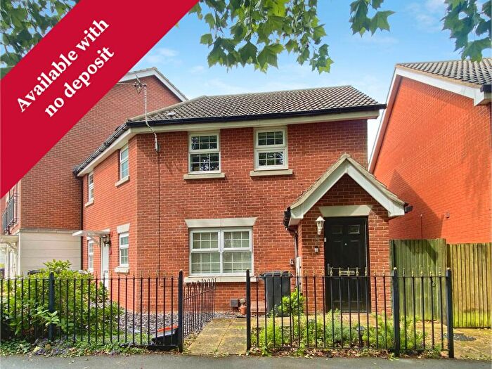 2 Bedroom Flat To Rent In Wilks Road, Grantham, NG31