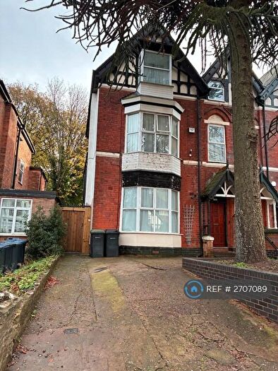 1 Bedroom Flat To Rent In Birmingham, Birmingham, B13
