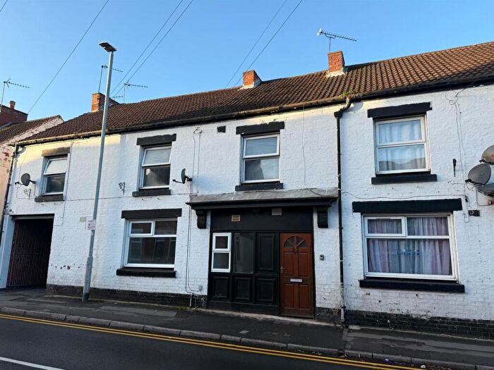 2 Bedroom House To Rent In Netherton Road, Worksop, S80