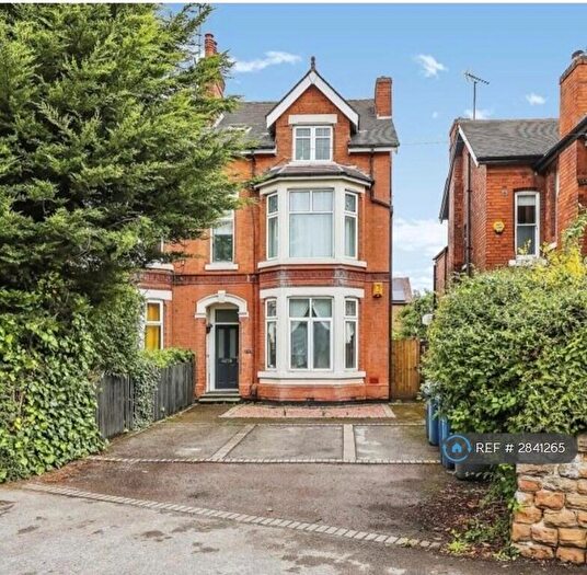 1 Bedroom Flat To Rent In Loughborough Road, Nottingham, NG2