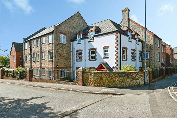 2 Bedroom Flat For Sale In Priory Road, Downham Market, PE38